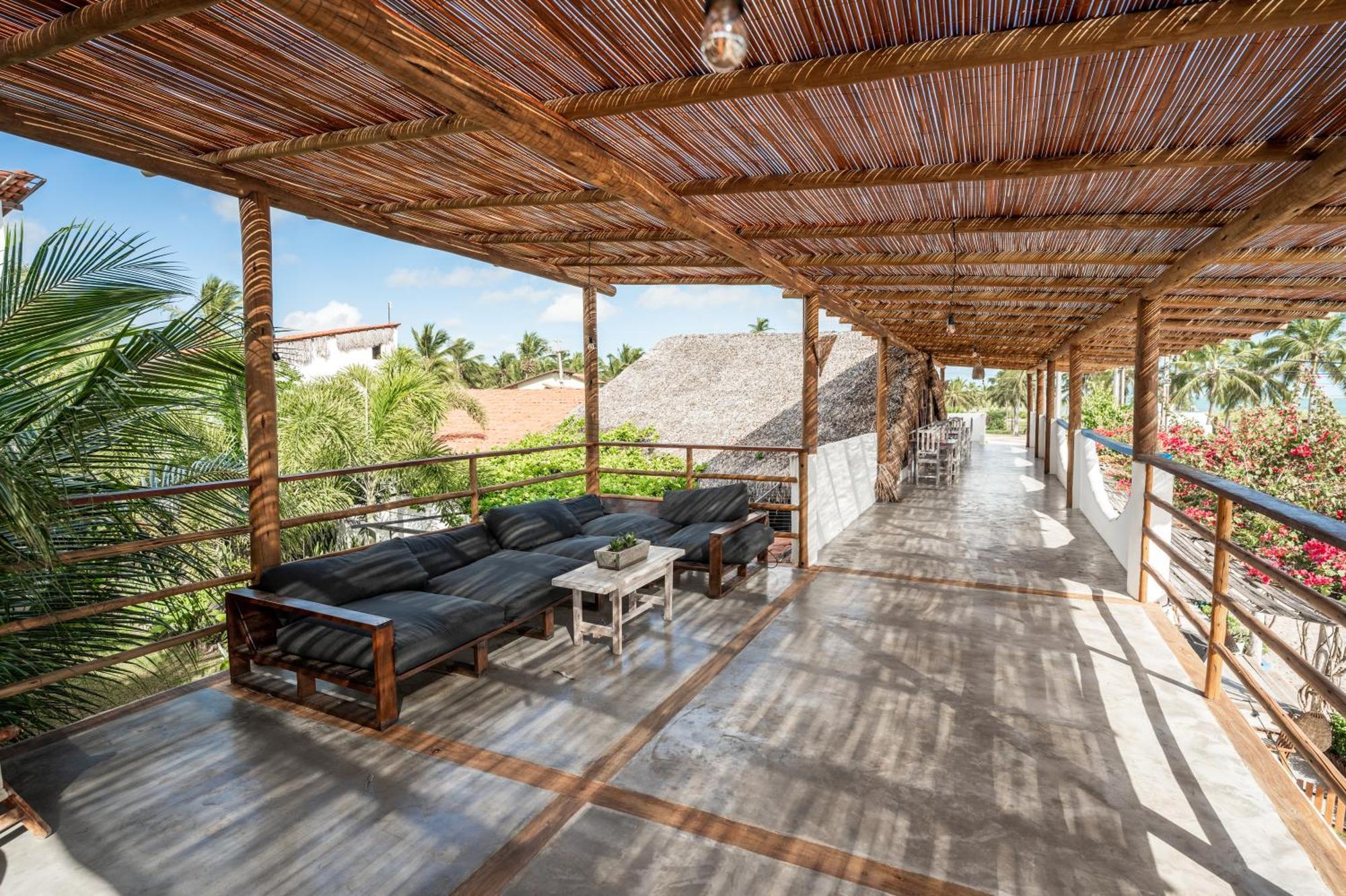 Готель Casa Nomade Ітарема Екстер'єр фото