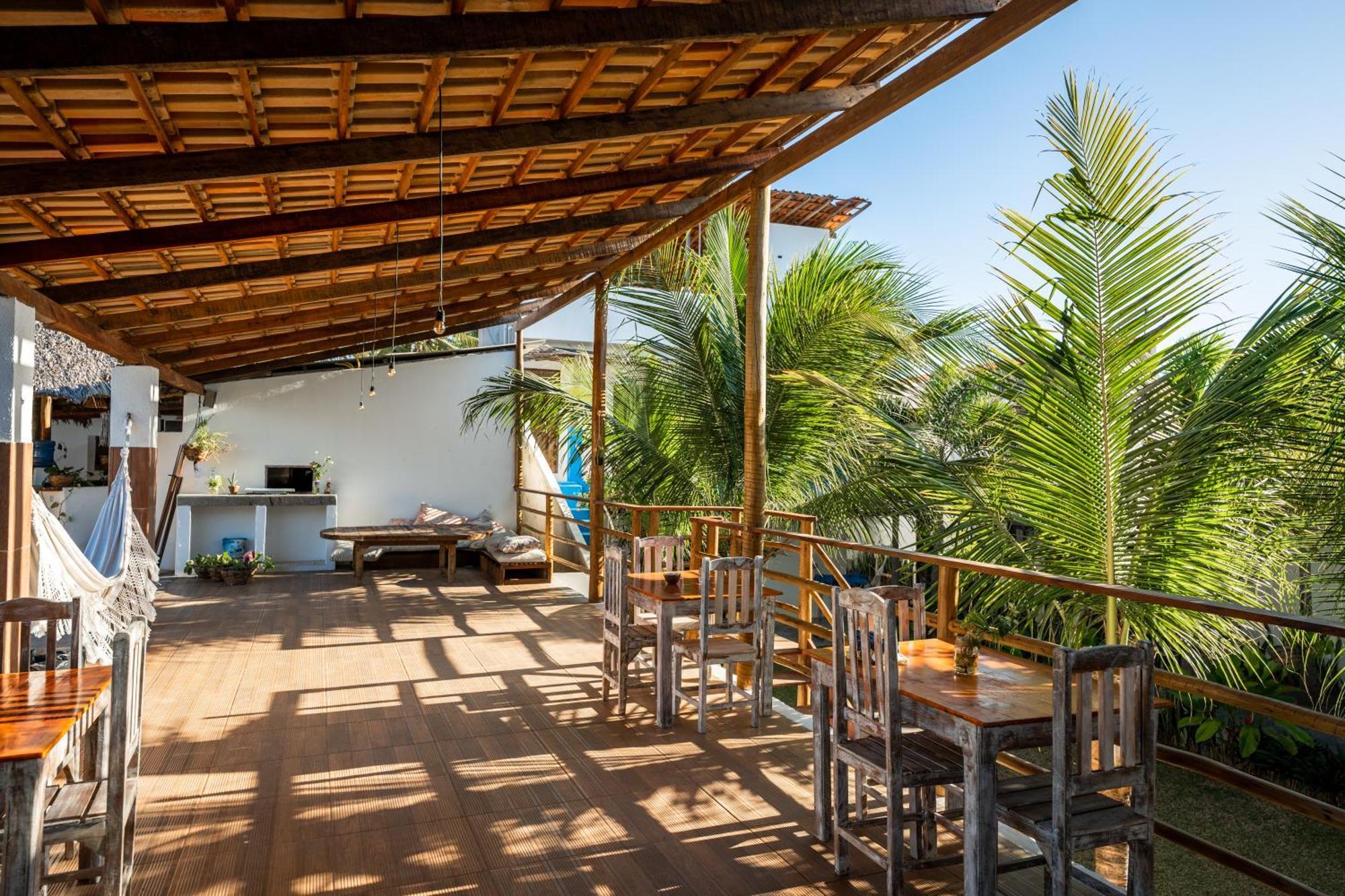 Готель Casa Nomade Ітарема Екстер'єр фото