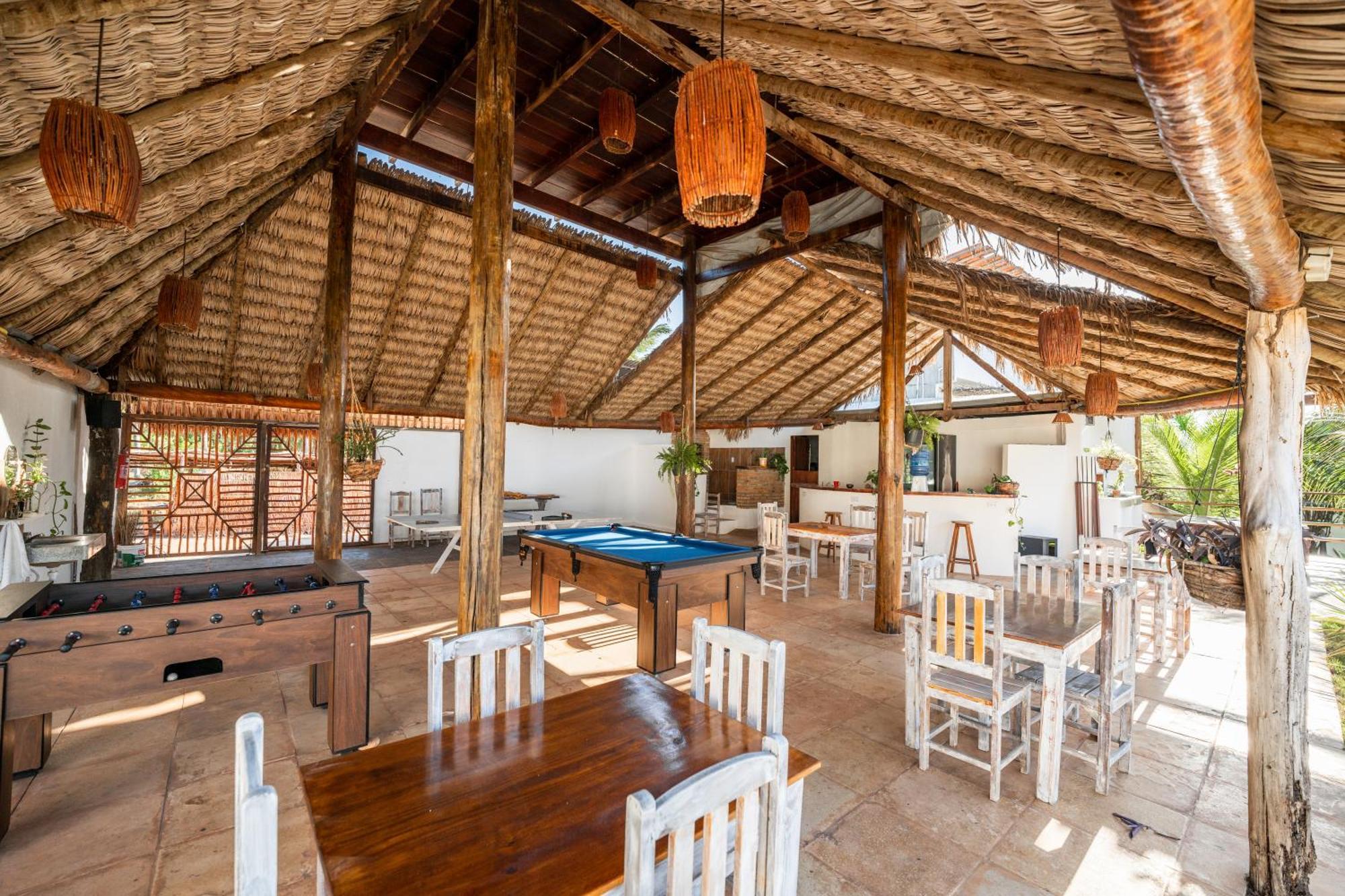 Готель Casa Nomade Ітарема Екстер'єр фото
