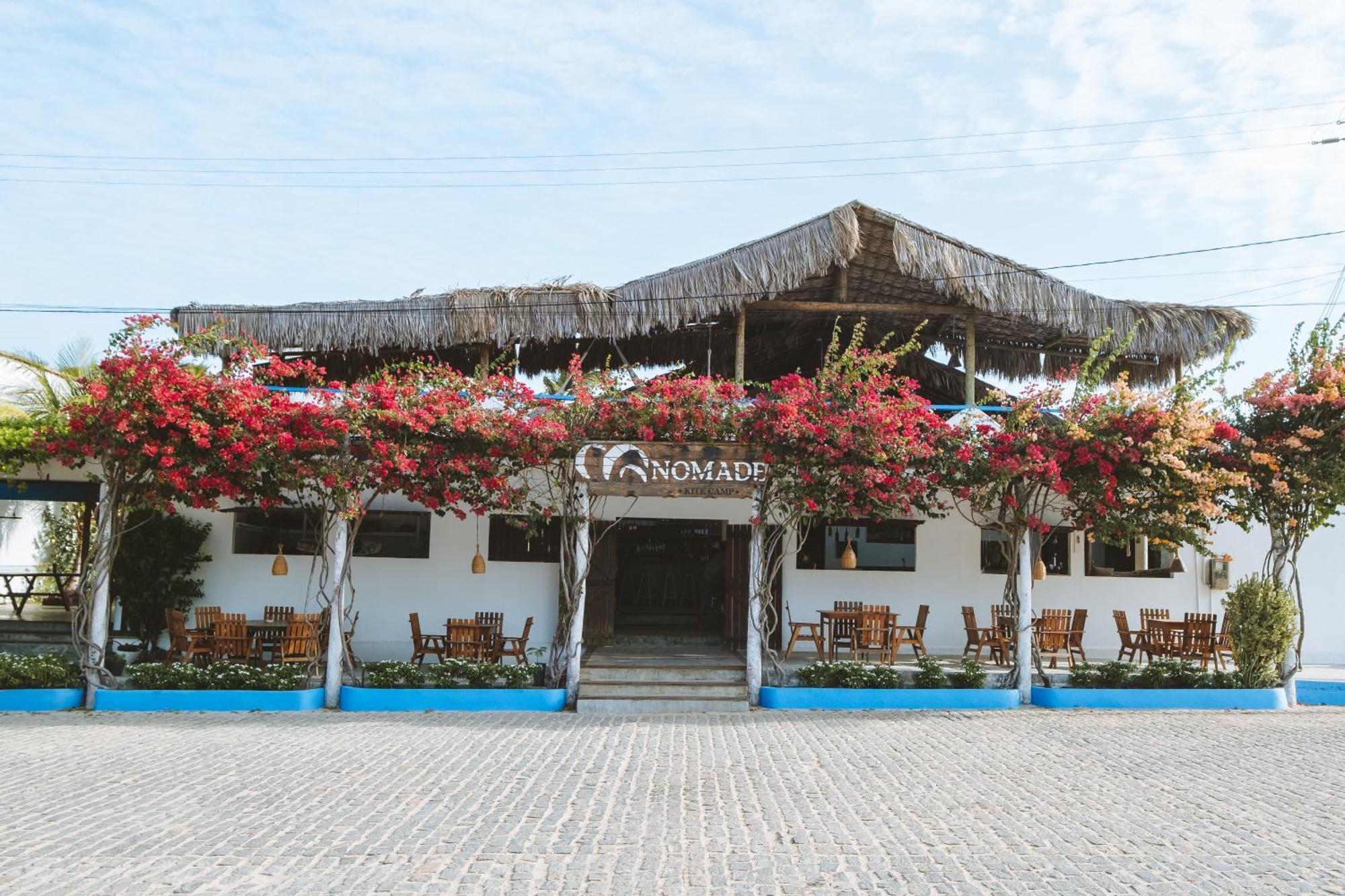 Готель Casa Nomade Ітарема Екстер'єр фото