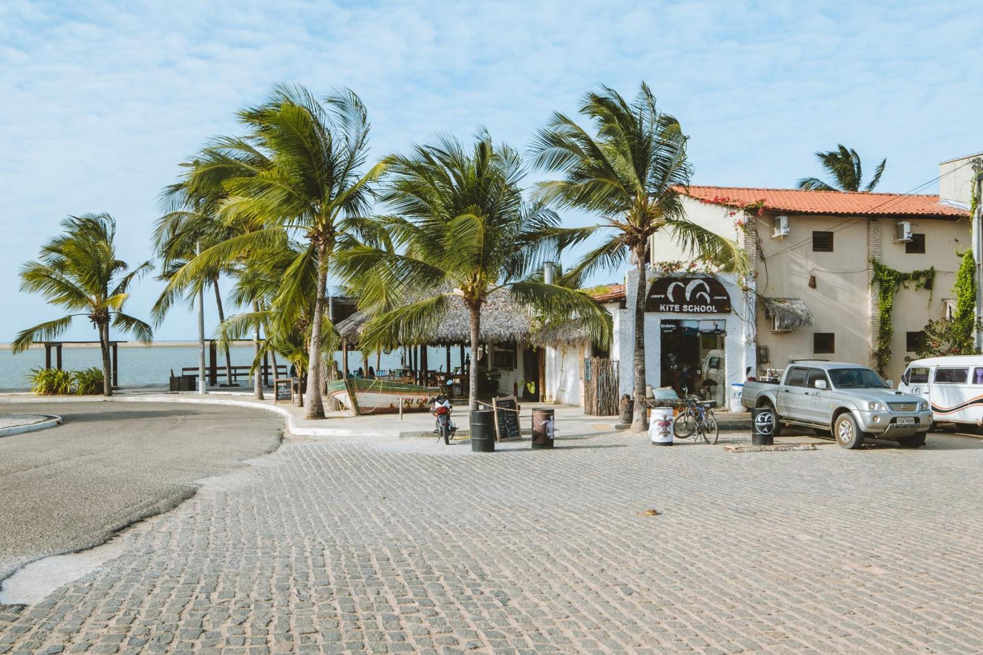 Готель Casa Nomade Ітарема Екстер'єр фото
