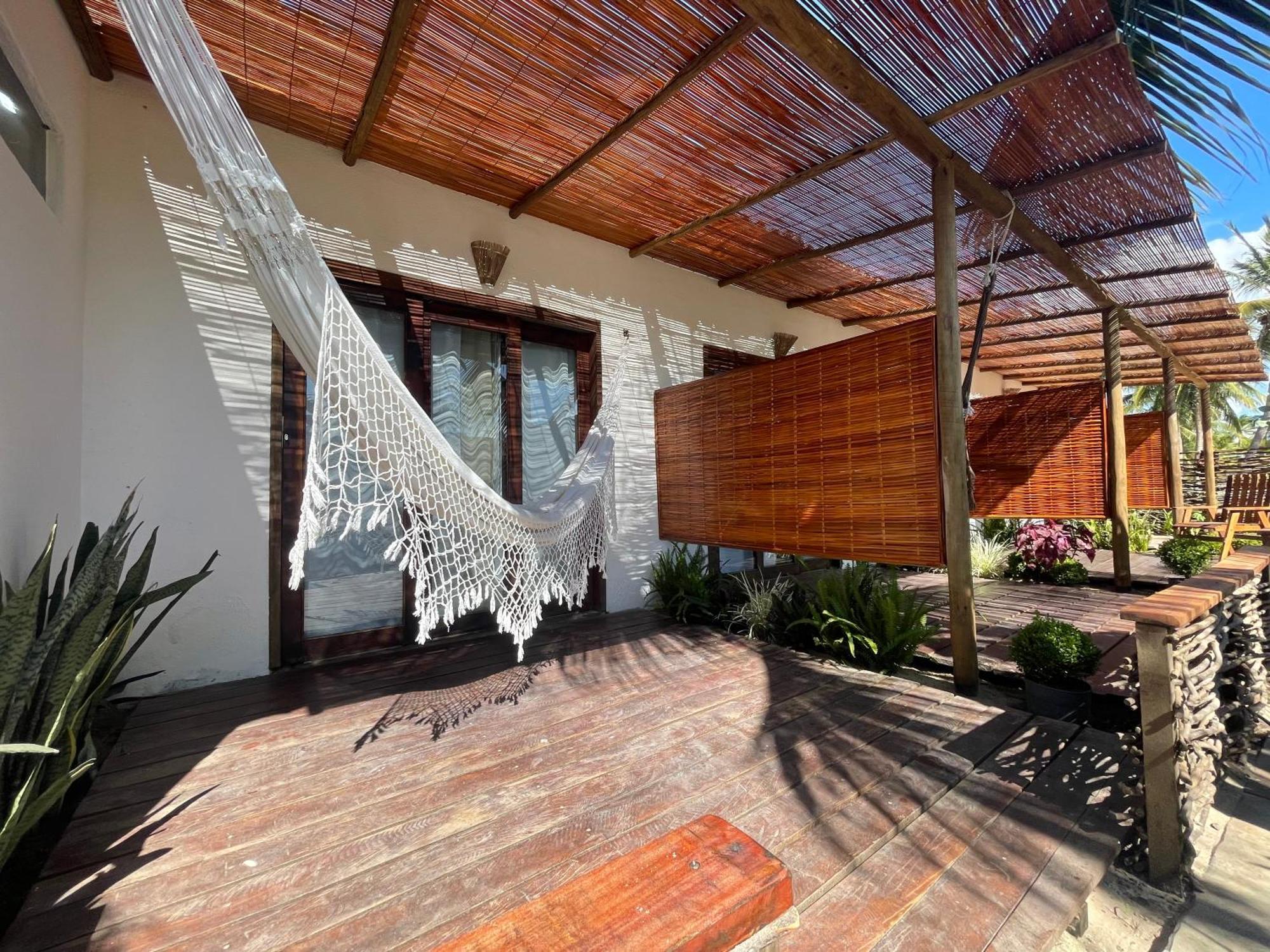 Готель Casa Nomade Ітарема Екстер'єр фото