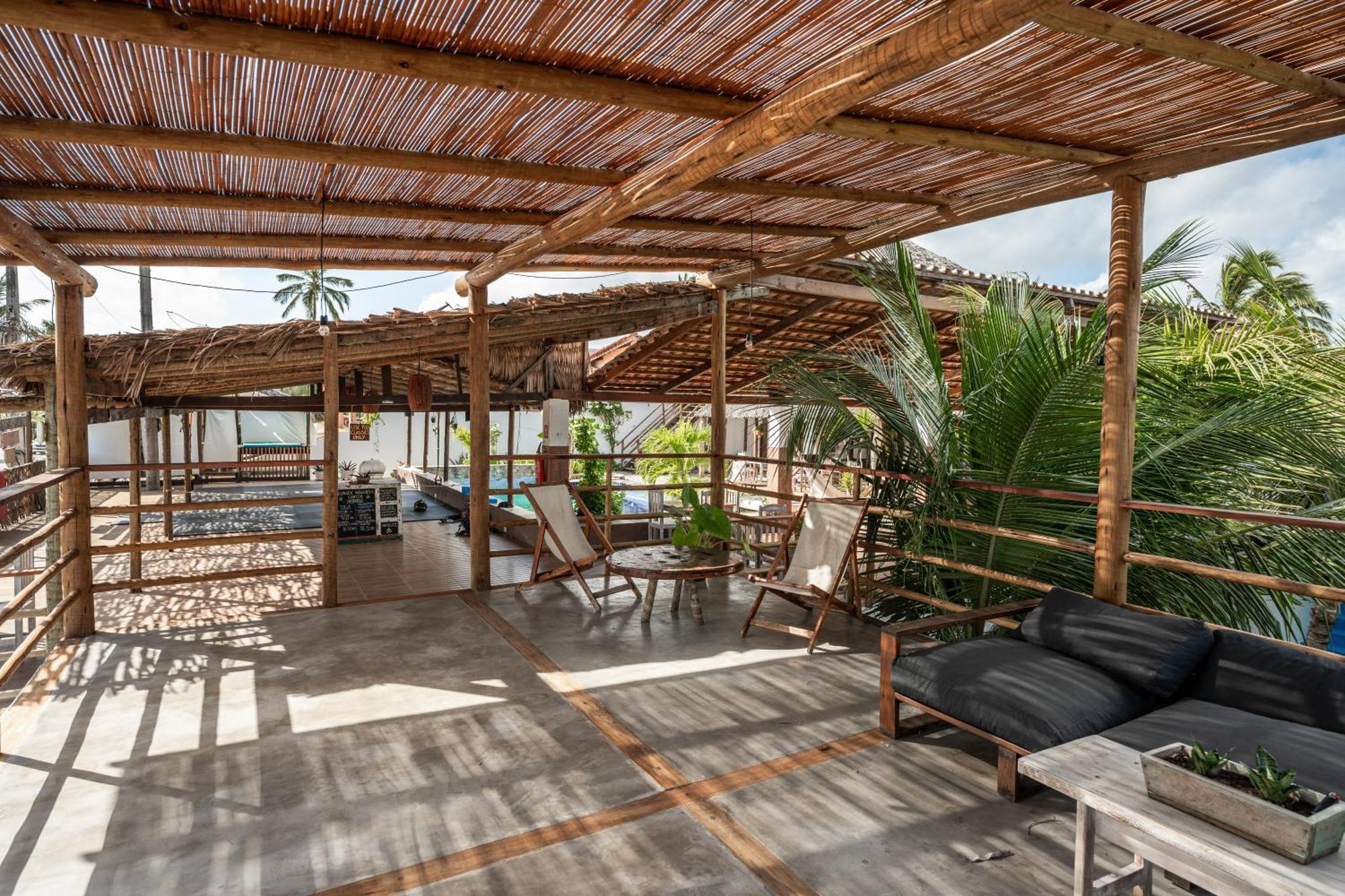 Готель Casa Nomade Ітарема Екстер'єр фото