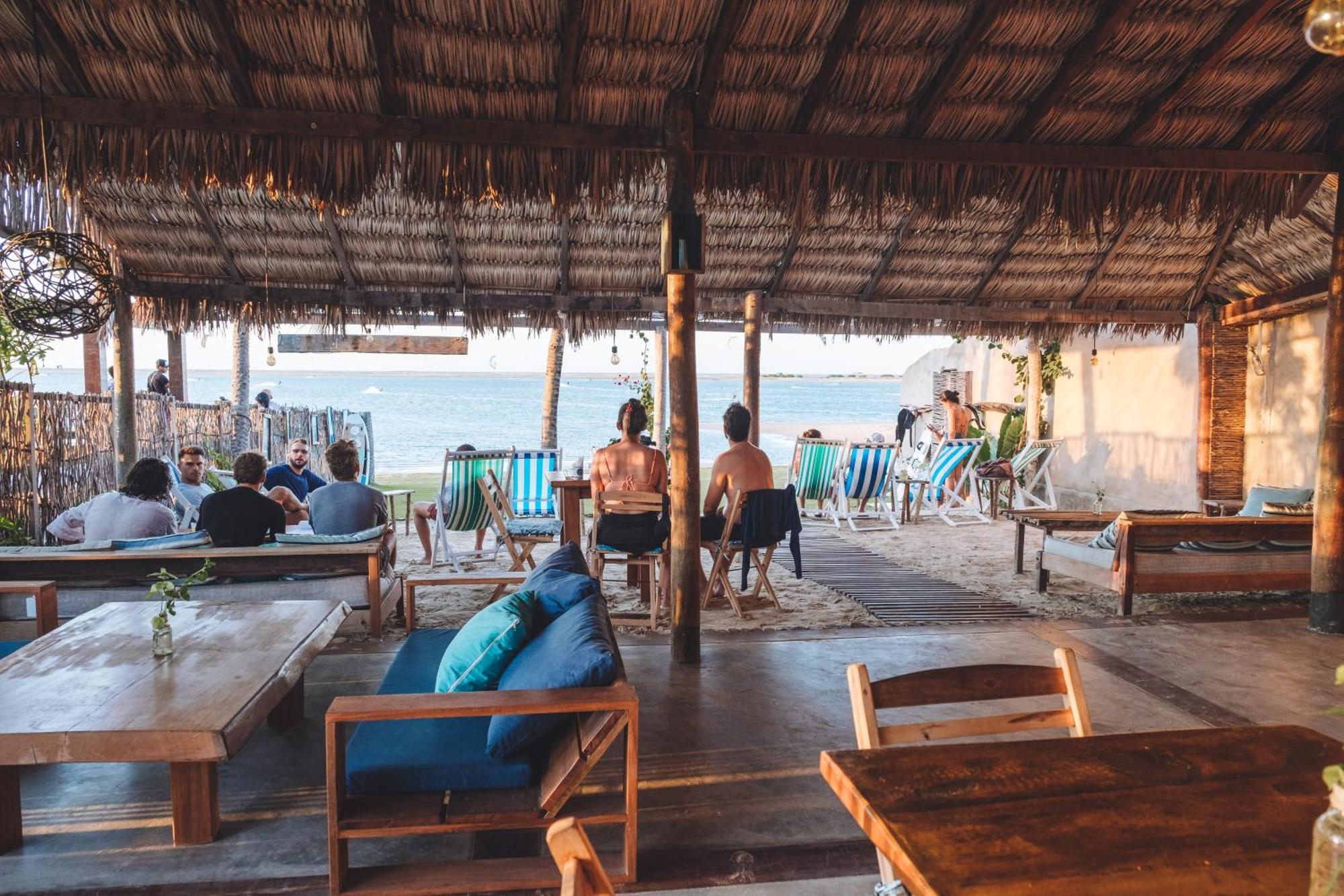 Готель Casa Nomade Ітарема Екстер'єр фото