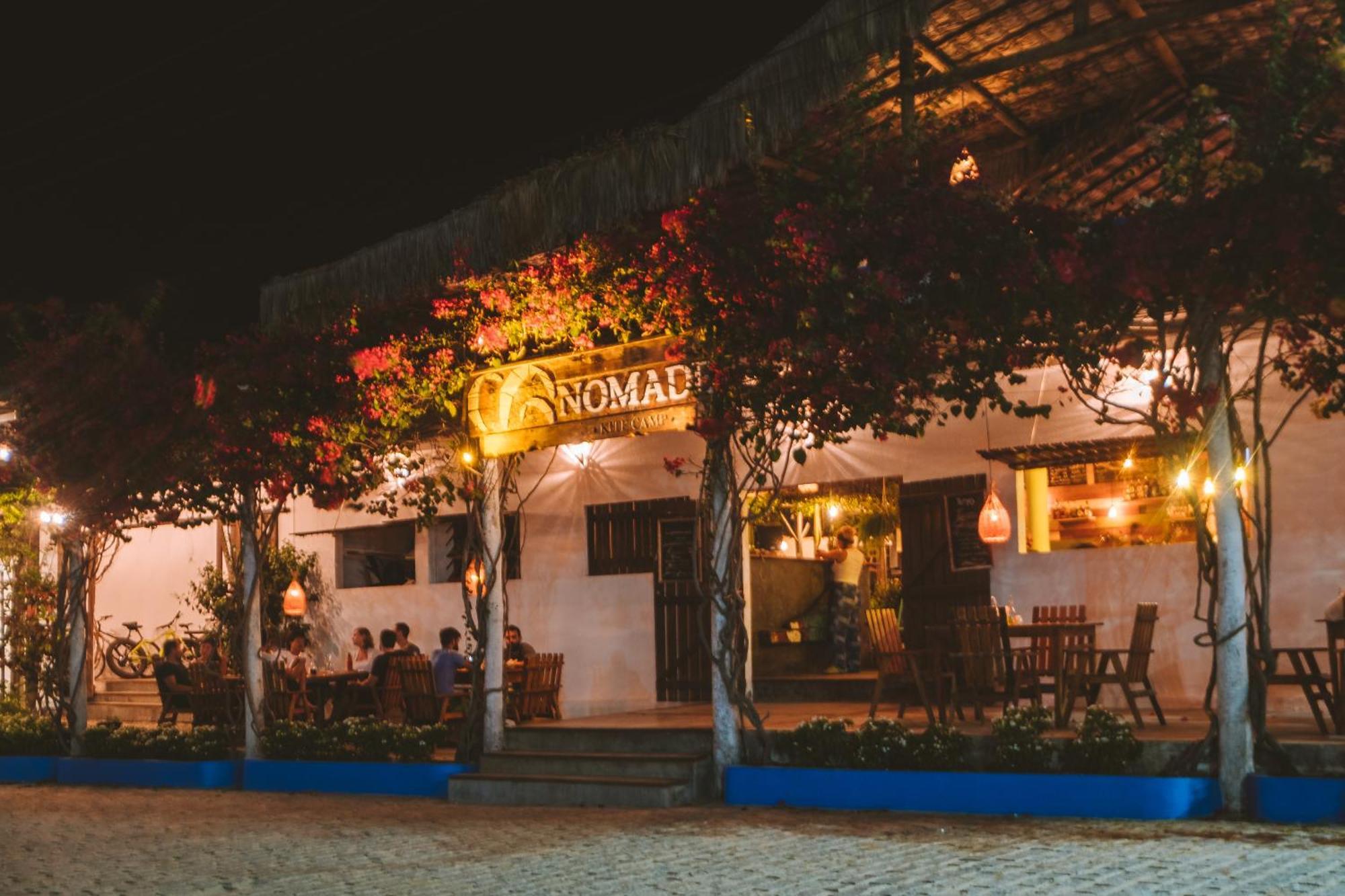 Готель Casa Nomade Ітарема Екстер'єр фото