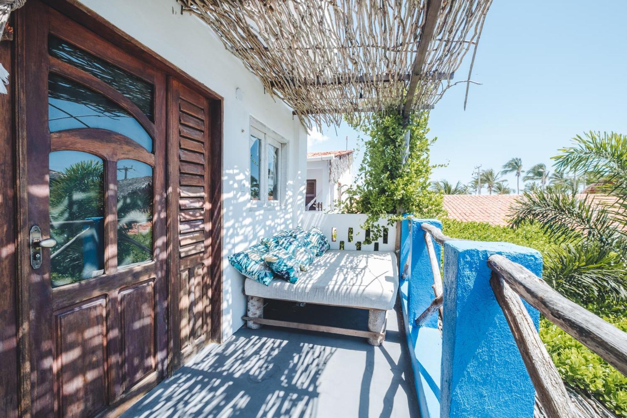 Готель Casa Nomade Ітарема Екстер'єр фото