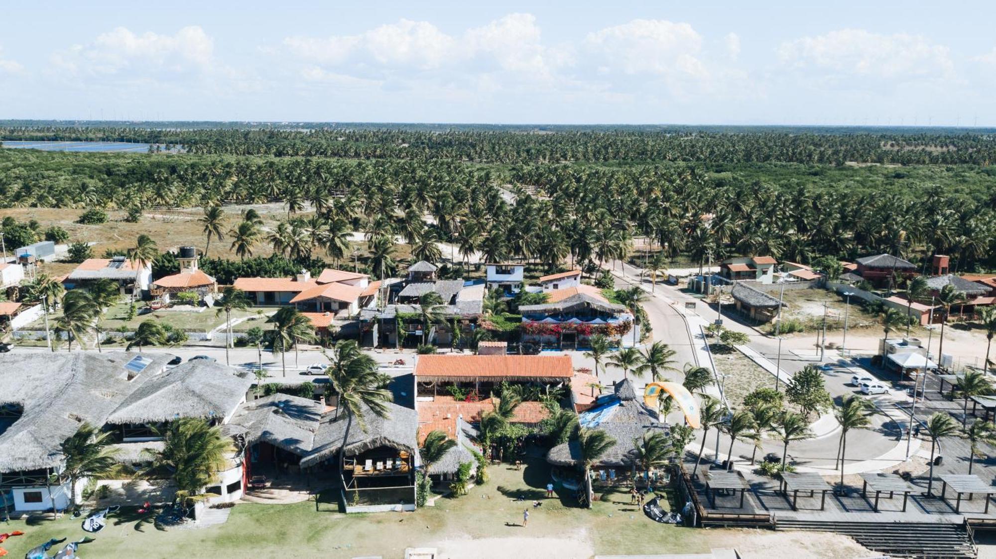 Готель Casa Nomade Ітарема Екстер'єр фото