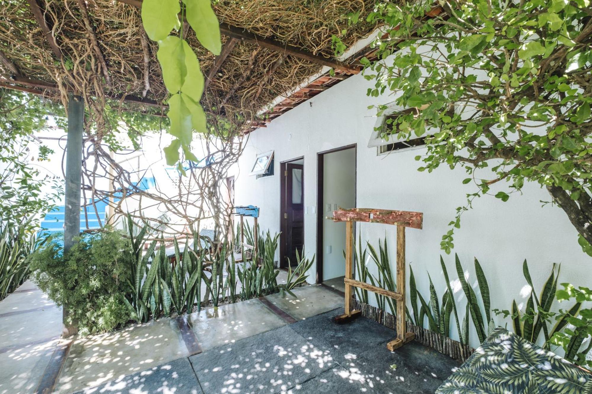 Готель Casa Nomade Ітарема Екстер'єр фото